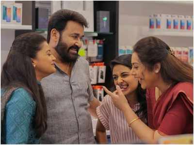 Drishyam 2: Georgekutty steps out for shopping with his family