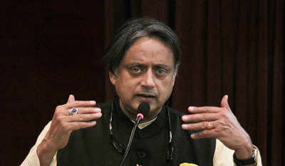 India needs to fix domestic issues, economy to face world with more credibility: Tharoor
