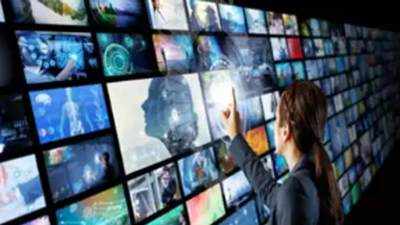 Entertainment Sector: 'Entertainment, Media In India Will Be Worth $55 ...