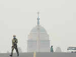 Delhi chokes on 'severe' smog as farm fires soar