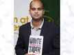 
Facts about Booker Prize winner Aravind Adiga
