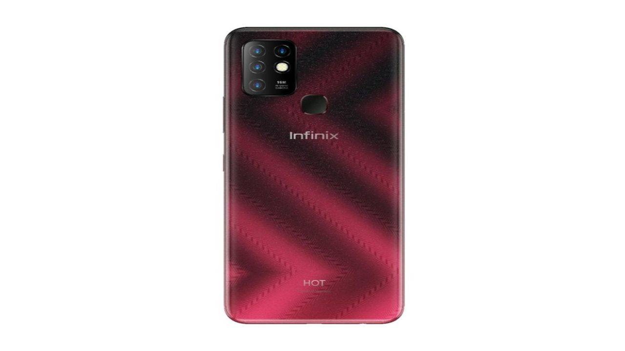 infinix hot 10 colours name