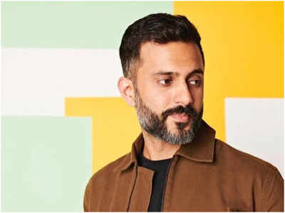Anand S Ahuja gets his sneaker game on