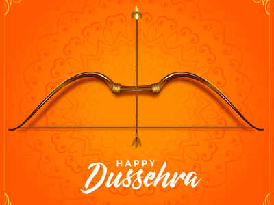 Happy Dussehra 2022: Top 50 Wishes, Messages, Quotes and Images to share with your near and dear ones
