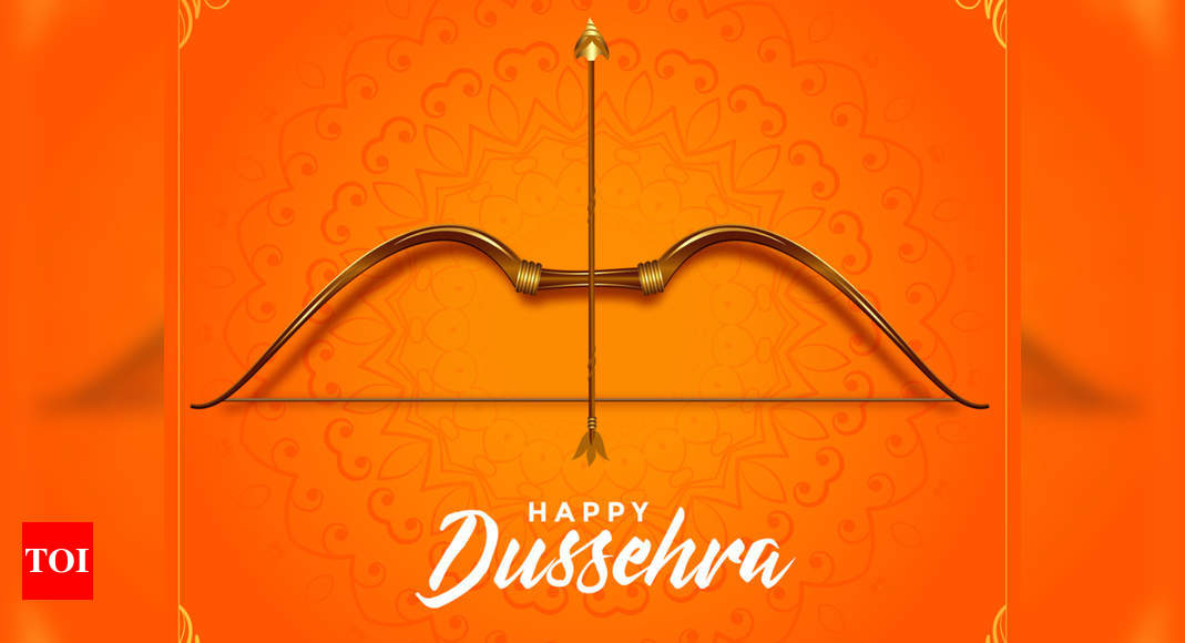 Happy Dussehra Top Wishes Messages Quotes And Images To Share With Your Near And Dear