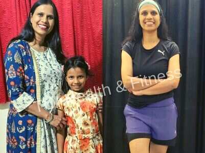 Lockdown weight loss: "Here's how I lost 19 kilos"