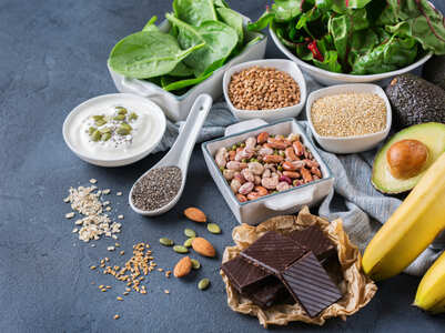 5 important vitamins and minerals that can help to boost metabolism