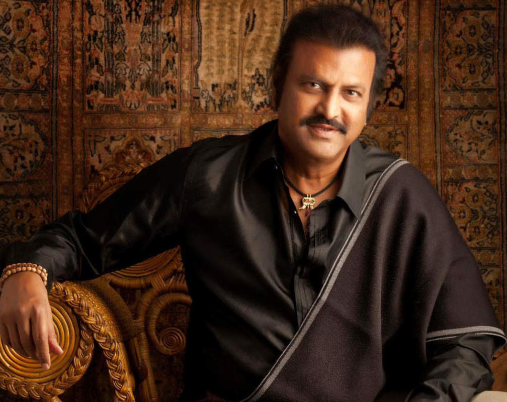 
''Son of India'' - Mohan Babu's new film starts rolling
