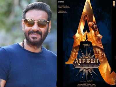 Exclusive! Ajay Devgn has not been approached to play Lord Ram or the antagonist Raavan In 'Adipurush': Official