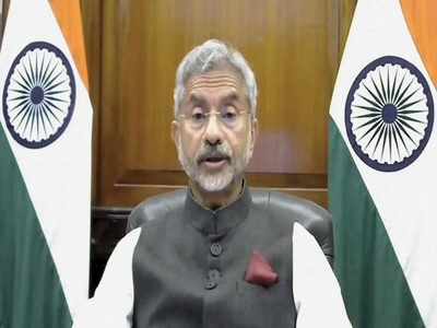 It is in keeping with times: Jaishankar on Quad