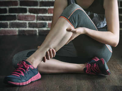 What Is The Reason For Lactic Acid Build-Up After Exercising - Times Of  India