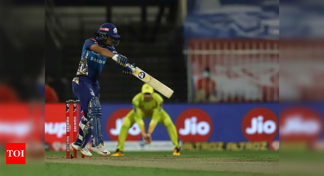 CSK vs MI Highlights: Ishan Kishan, Quinton de Kock help ...