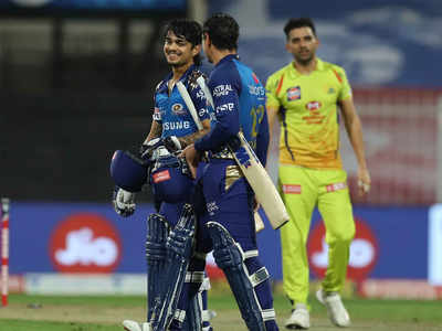 CSK vs MI: Ishan Kishan stars after Boult and Bumrah show in MI's comprehensive win over CSK