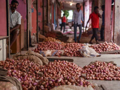 Government left with 25,000 tonnes buffer stock onion: Nafed