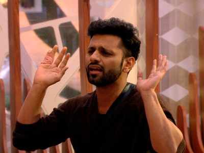 Bigg Boss 14: Inmates decide to ignore Rahul Vaidya; they feel he doesn't have a control on his tongue