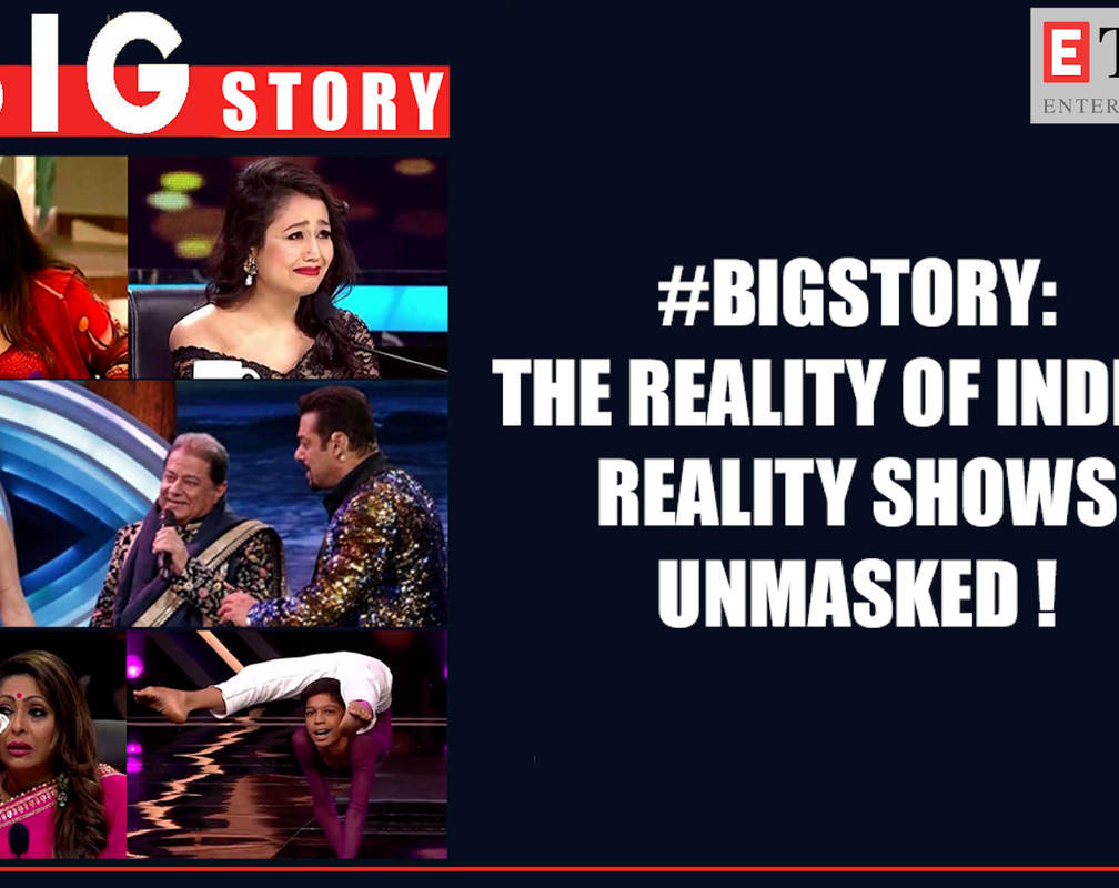 
#BigStory: The REALITY of Indian reality shows unmasked !
