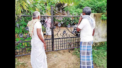 Karnataka: For 7 months now, Koppal family in preventive isolation outside village