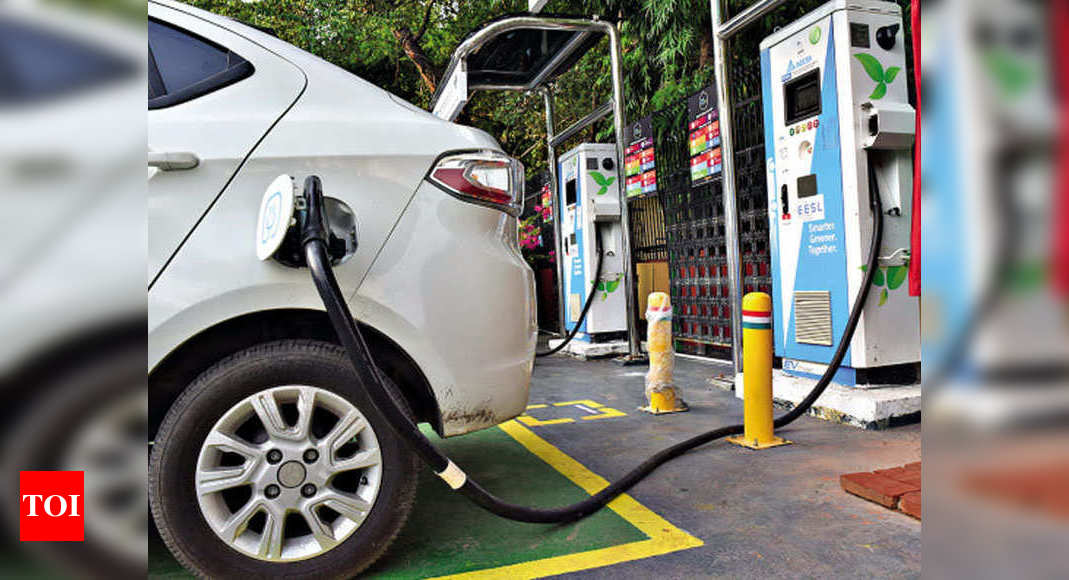 Delhi Purchased an electric vehicle after August 7? Log in to apply