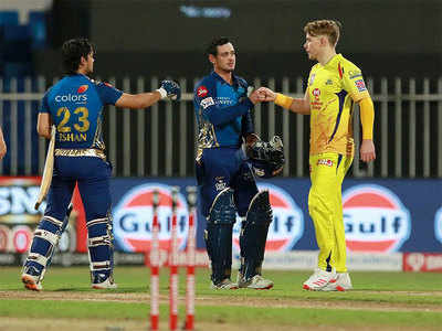 IPL 2020, MI vs CSK: Chennai Super Kings virtually out of IPL after eighth loss