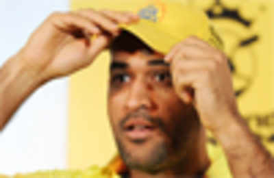 Dhoni happy with CSK team composition ahead of IPL opener