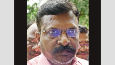 Tamil Nadu: Thol Thirumavalavan booked for remarks on Manusmriti