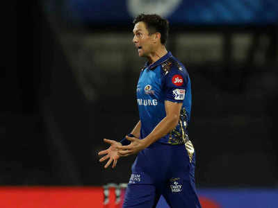 Accuracy helping as wickets becoming slower and drier at IPL in UAE: Trent Boult