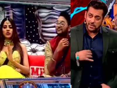 Bigg Boss 14 Weekend Ka Vaar: Salman Khan blasts Rubina Dilaik, exposes Jaan Kumar Sanu's fake friendship with Nikki Tamboli