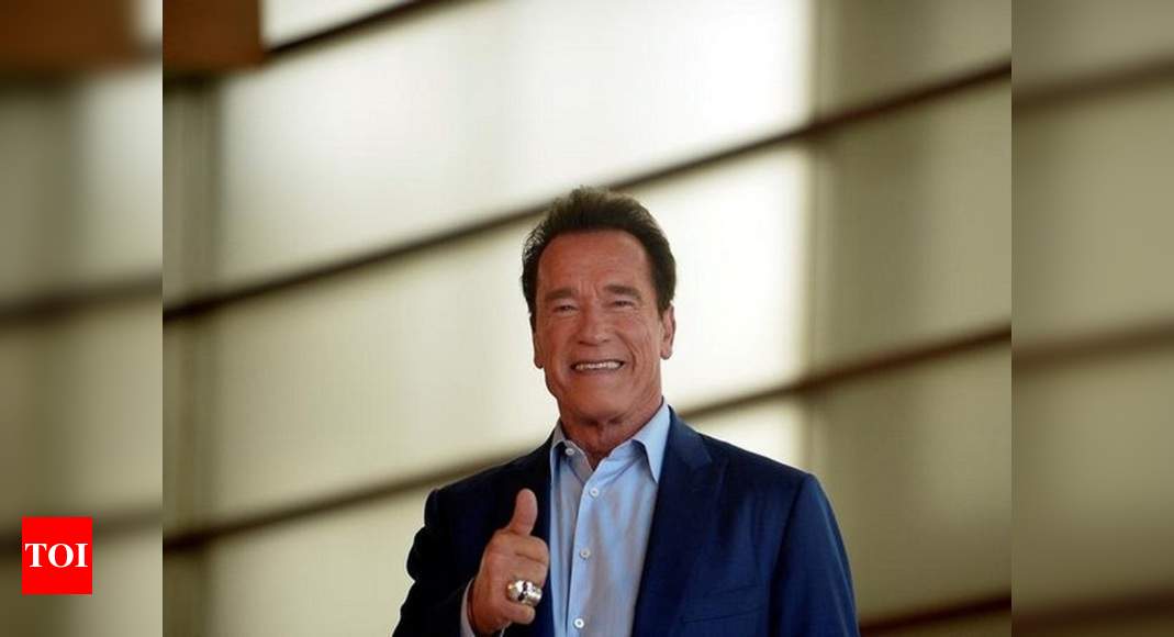 Arnold Schwarzenegger Feeling Fantastic After Latest Heart Surgery English Movie News Times Of India