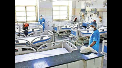 NMC likely to shut 2 Covid centres in city