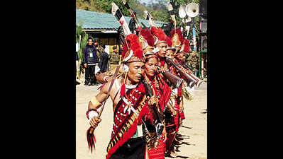 NPF slams Nagaland govt over move to hold Hornbill Festival