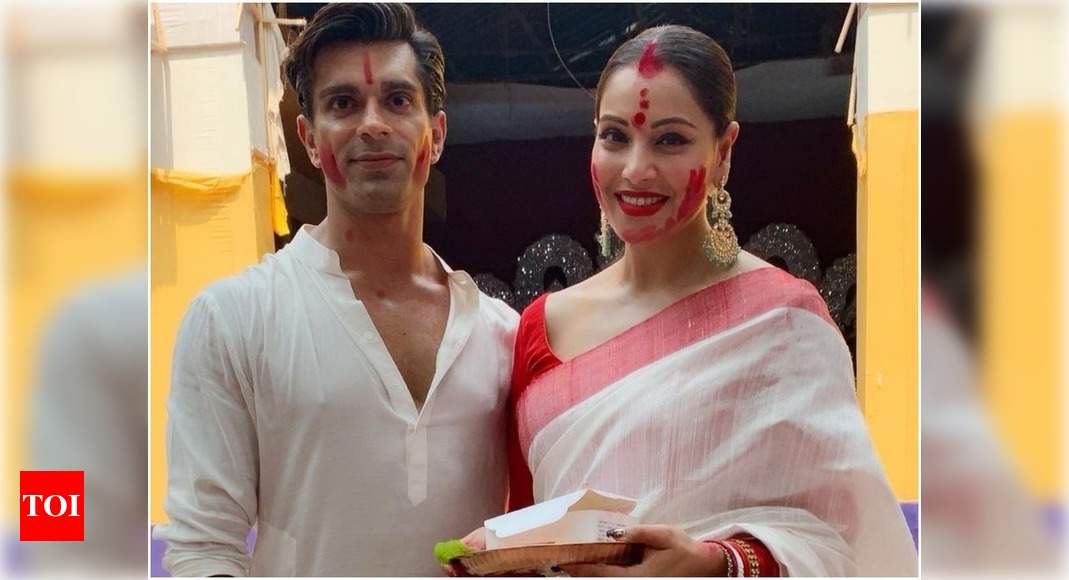 Exclusive Bipasha Basu Has A “strong Connection With Maa Durga” Opens Up About The 7291