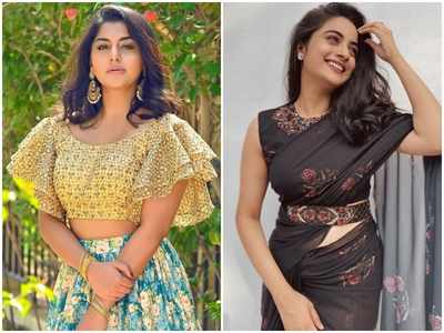 Meera Nandan to Namitha Pramod, here are the best pictures of the week