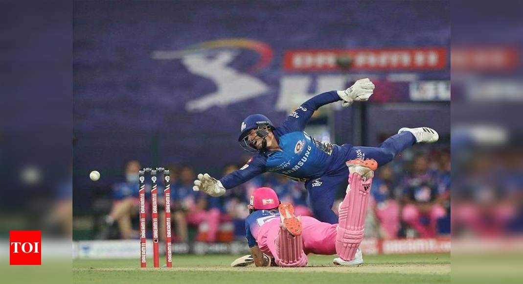 Ipl 2020 Mi Vs Rr Rajasthan Royals Face Might Of Mumbai Indians In 