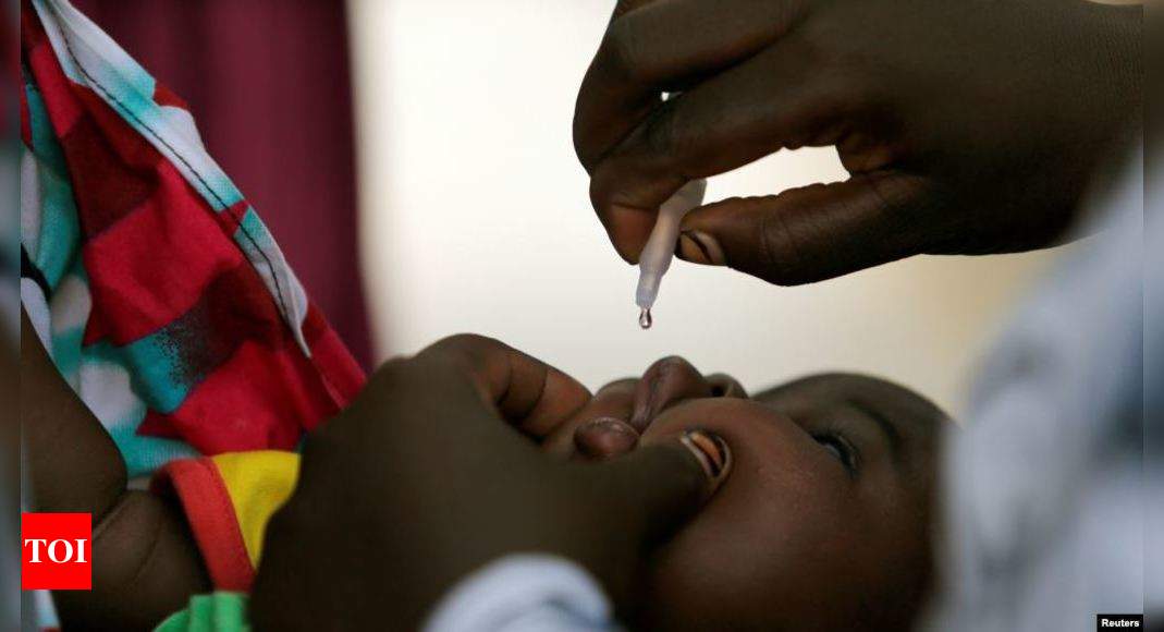 World Polio Day: The Need for Uninterrupted Vaccination During a Pandemic