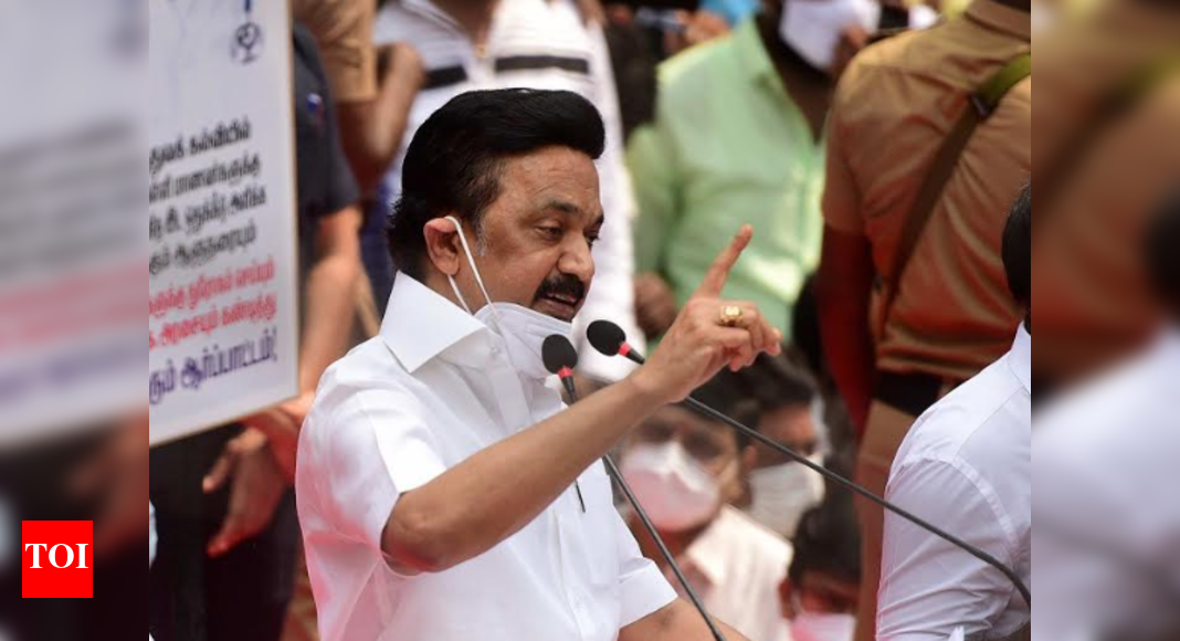 Manusmriti row: Stalin demands withdrawal of ‘fake case’ against Thol ...