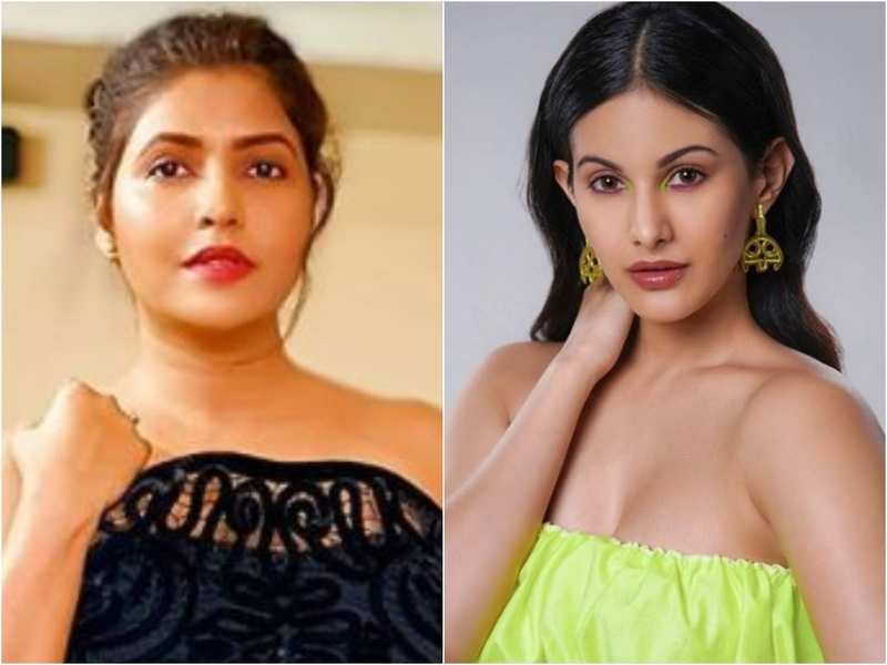 Amyra Dastur's lawyer responds to Luviena Lodh's drugs allegations; terms  it as 'completely false, unfounded and malicious' | Hindi Movie News -  Times of India