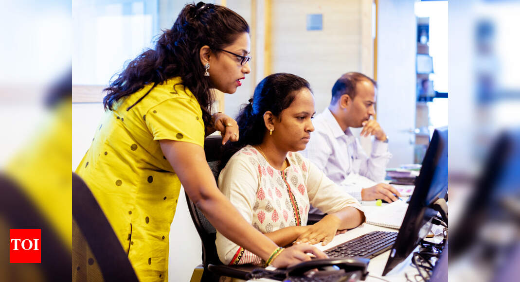 This is how female leaders can get ahead in the professional world ...