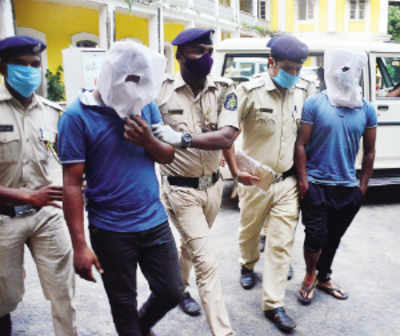 Pramod Sawant asks Goa police to ‘zero down’ crime rate