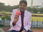 Cricket legend Kapil Dev on 'road to recovery' after heart surgery; shares picture from the hospital