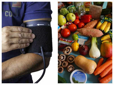 Follow this diet to keep blood pressure in check