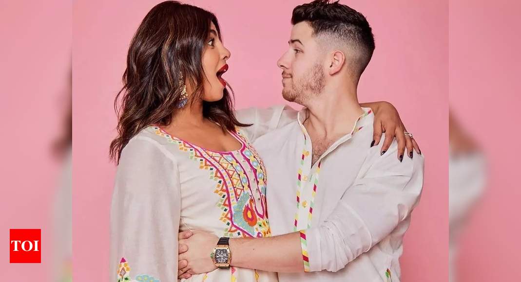 Priyanka Chopra Opens Up About Her Quarantine Period With Husband Nick Jonas Reveals How She 