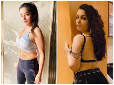 Monalisa's post-workout clicks to Aamrapali Dubey's stunning new look - Here are the best Instagram posts of the week