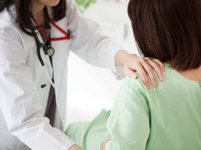Pandemic shouldn't stop you from getting mammograms