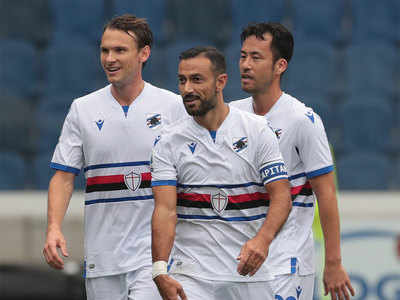 Fabio Quagliarella - Player profile