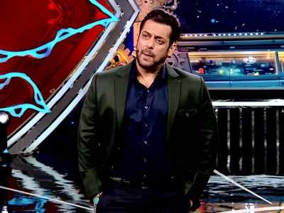 Bigg Boss 14: Salman Khan tells Rubina Dilaik to get famous on her own and not use his name