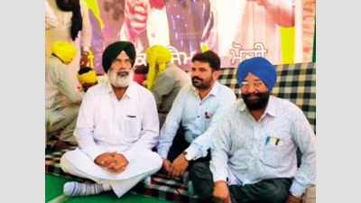 Punjab BJP Kisan Morcha convener quits party