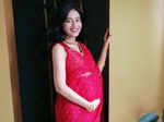 Actress Amrita Rao's baby bump pictures go viral