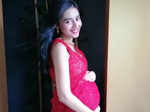 Actress Amrita Rao's baby bump pictures go viral
