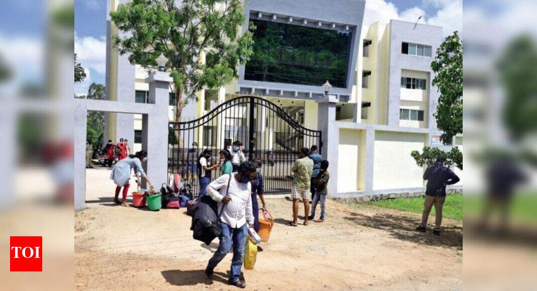 Karnataka Engineering Colleges Faculties Association slams move to