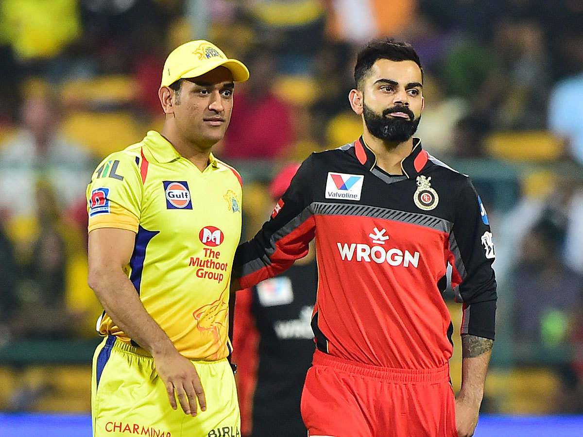 IPL 2020, RCB vs CSK: RCB keen on consolidating gains against smarting CSK  | Cricket News - Times of India